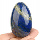 Lapis lazuli eggs QA 237g from Pakistan