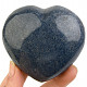 Lazurite heart from Madagascar 359g