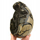 Dragon egg septaria from Madagascar 2313g