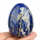 Lapis lazuli eggs QA 228g from Pakistan