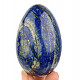 Lapis lazuli eggs QA 259g from Pakistan