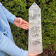 Large crystal spike 7.35kg
