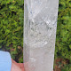 Cut crystal point (Brazil) 46cm
