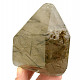 Amethyst with tourmaline cut crystal (Madagascar) 476g