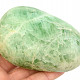 Fluorit zelený z Madagaskaru 359g