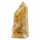 Crystal with limonite cut Madagascar crystals 993g