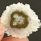 Amethyst rose 12g slice (from Uruguay)
