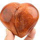 Carnelian heart from Madagascar 420g