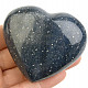 Madagascar lapis lazuli heart 205g