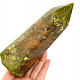 Zelený opál špice z Madagaskaru 971g