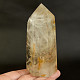 Limonite in crystal cut point Madagascar 313g