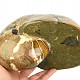 Amonit s opálovým leskem extra velký z Madagaskaru 4244g
