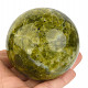 Ball green opal from Madagascar Ø65mm