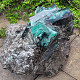 Emerald in mother rock 13.31kg