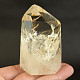 Crystal with limonite cut point Madagascar 202g