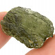 Raw moldavite from Chlum 4.6g