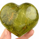 Green heart opal 290g from Madagascar
