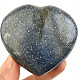 Heart lapis lazuli from Madagascar 288g