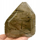 Amethyst with tourmaline cut crystal (Madagascar) 476g