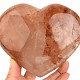 Heart hematite crystal from Madagascar 1164g