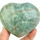 Amazonite heart from Madagascar 307g