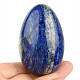 Lapis lazuli eggs QA 259g from Pakistan