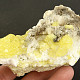 Natural crystalline sulfur from Bolivia 130g