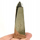 Pyrite obelisk from Peru 249g