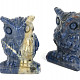 Sodalite owl approx. 47mm