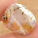 Opal yellow with dendrites TS AA 12g (India)