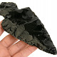 Obsidian spearhead from Mexico 150g