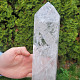 Large pointed crystal from Brazil 4294g