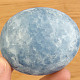 Calcite blue polished from Madagascar 173g