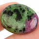 Smooth ruby in zoisite from India 10.7g