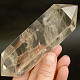 Křišťál oboustranný krystal broušený Madagaskar 335g