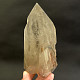 Záhněda broušený krystal z Madagaskaru 654g