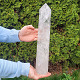 Large pointed crystal from Brazil 4294g