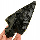 Obsidian spearhead from Mexico 170g