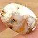 Opal yellow with dendrites TS AA (India) 13g