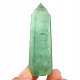 Fluorit zelený špice broušená 58g