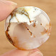 Opal yellow with dendrites TS AA from India 10g