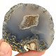Agate geode with cavity Choyas (Mexico) 91g
