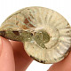 Ammonite whole with opal luster Madagascar 16g