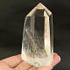 Point cut crystal from Madagascar 244g