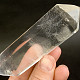 Double sided Madagascar crystal cut crystal 117g