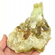Calcite green emerald raw from Mexico 644g