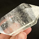 Oboustranný krystal z křišťálu broušený Madagaskar 143g