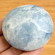 Blue calcite polished from Madagascar 135g