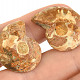 Ammonite pair (Madagascar) 7g