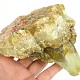 Calcite green emerald raw from Mexico 644g